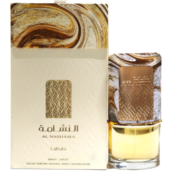 Lattafa Al Nashama Унисекс парфюмна вода EDP
