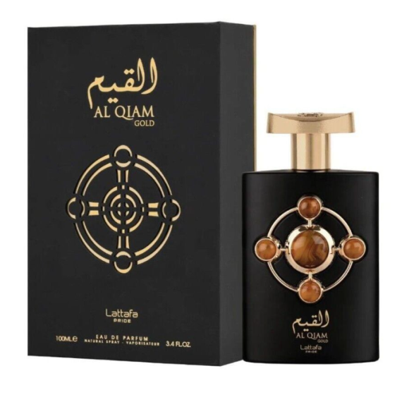 Lattafa Pride Al Qiam Gold Унисекс парфюмна вода EDP