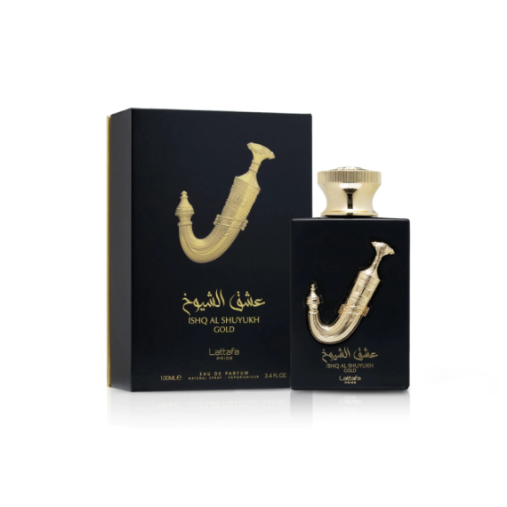 Lattafa Pride Ishq Al Shuyukh Gold Унисекс парфюмна вода EDP