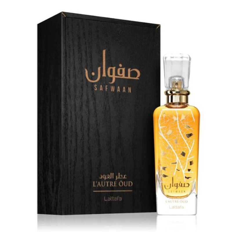 Lattafa Safwaan L'Autre Oud Унисекс парфюмна вода EDP