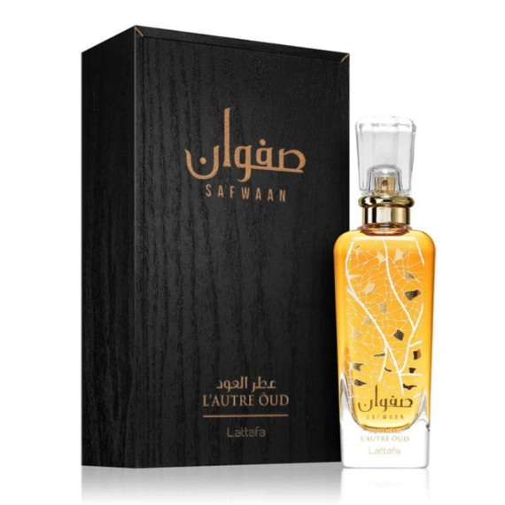 Lattafa Safwaan L'Autre Oud Унисекс парфюмна вода EDP