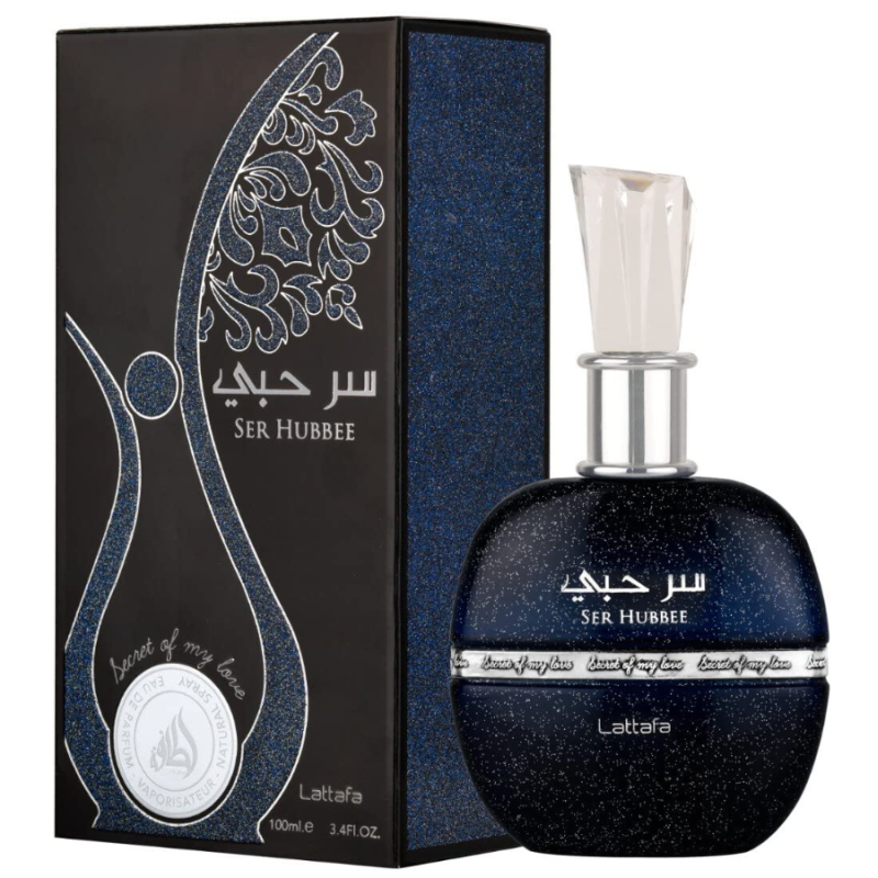 Lattafa Ser Hubbee Парфюмна вода за жени EDP