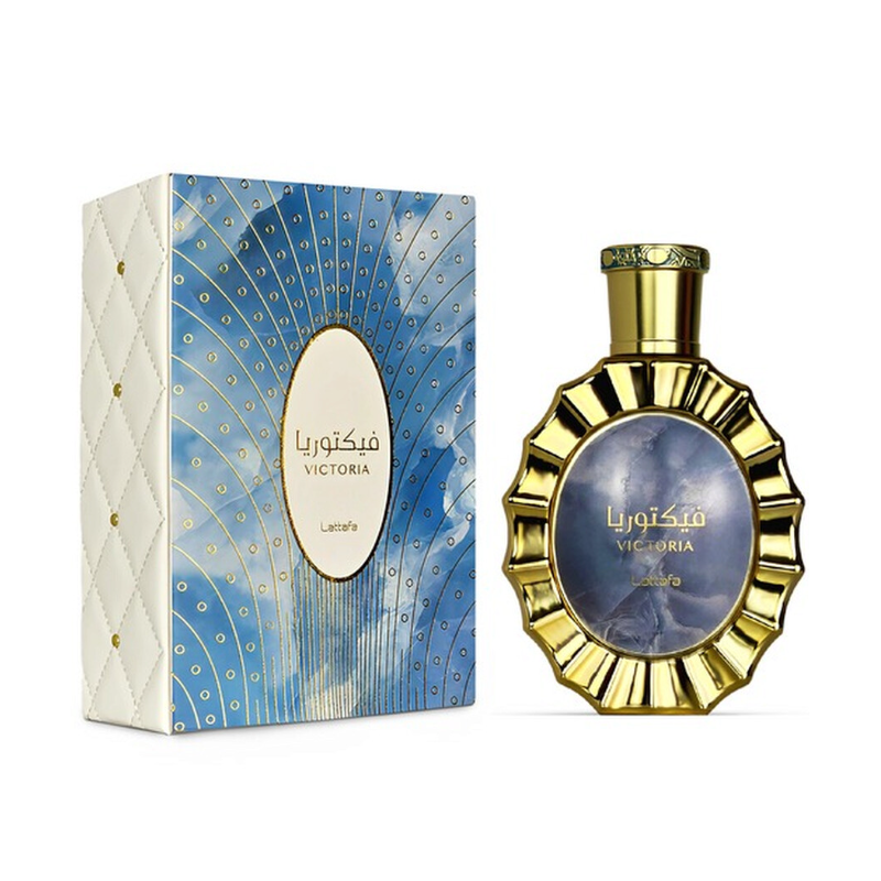 Lattafa Pride Victoria Унисекс парфюмна вода EDP