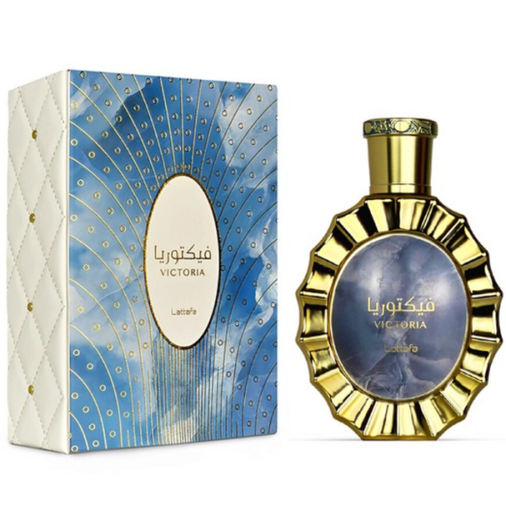 Lattafa Pride Victoria Унисекс парфюмна вода EDP