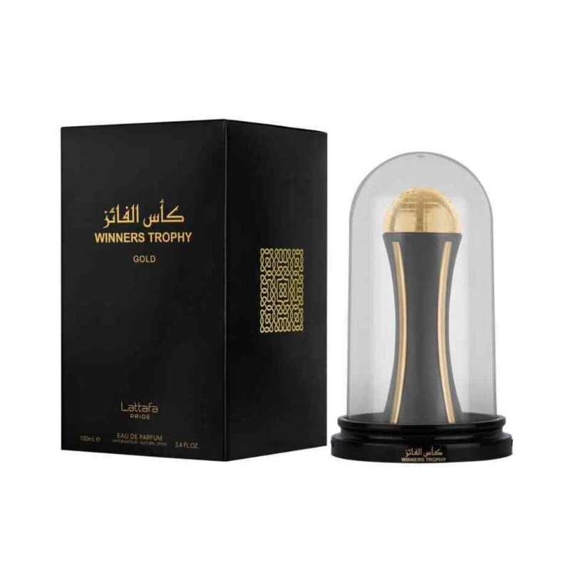 Lattafa Pride Winners Trophy Gold Унисекс парфюмна вода EDP