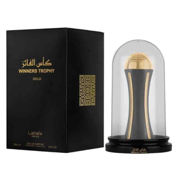 Lattafa Pride Winners Trophy Gold Унисекс парфюмна вода EDP