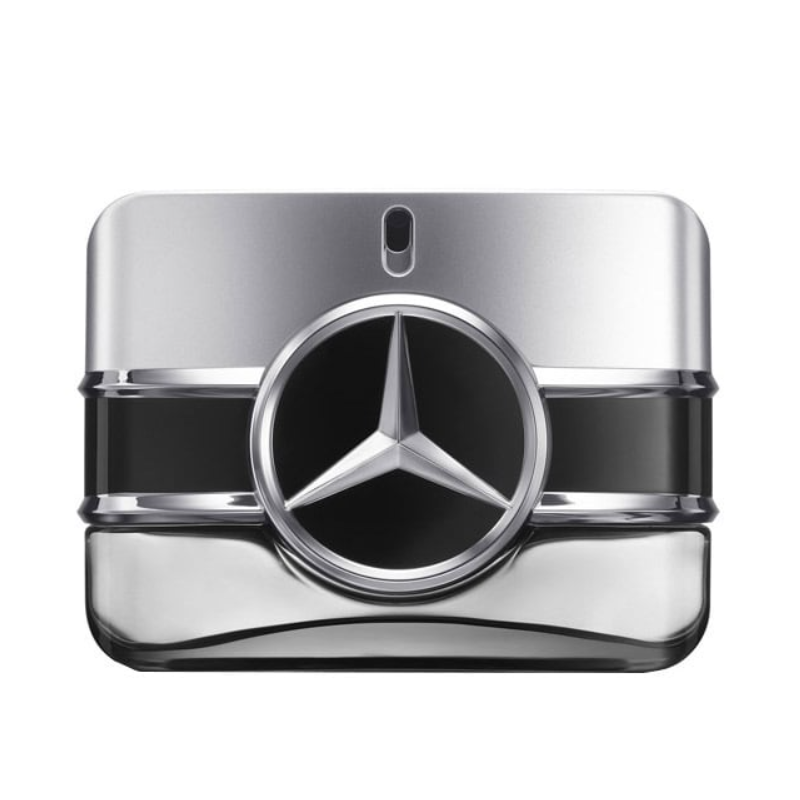 Mercedes Benz Sign Your Attitude Тоалетна вода за мъже EDT