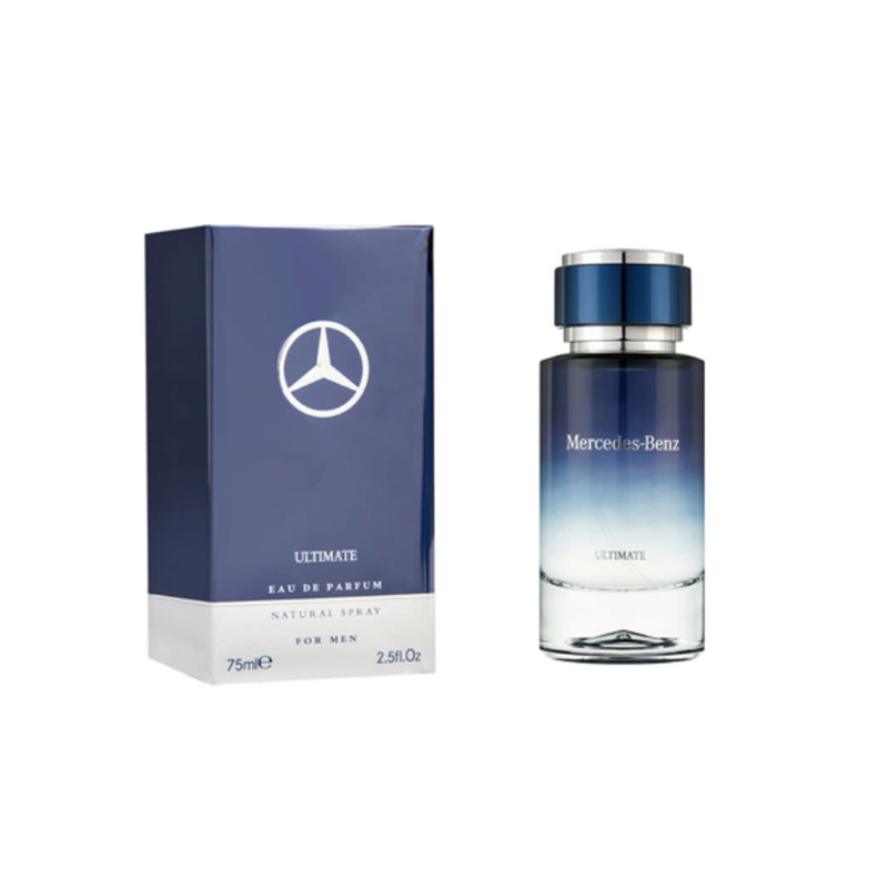 Mercedes Benz Ultimate Парфюмна вода за мъже EDP