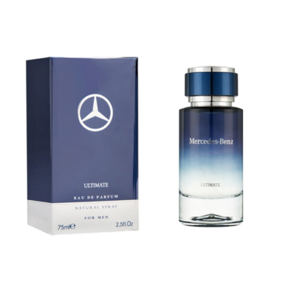 Mercedes Benz Ultimate Парфюмна вода за мъже EDP