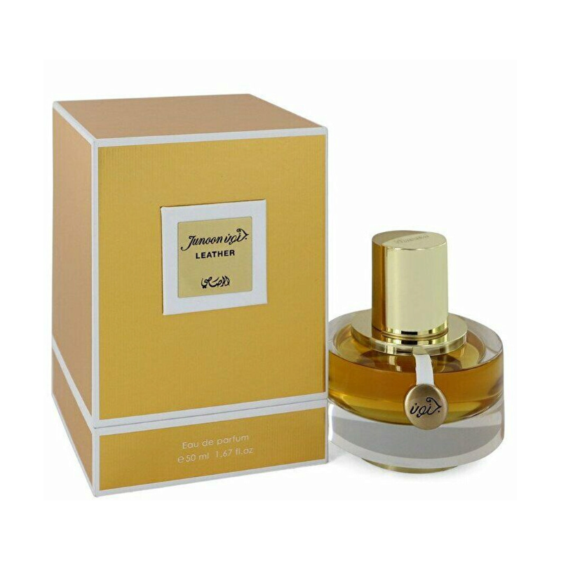 Rasasi Junoon Leather Парфюмна вода за жени EDP