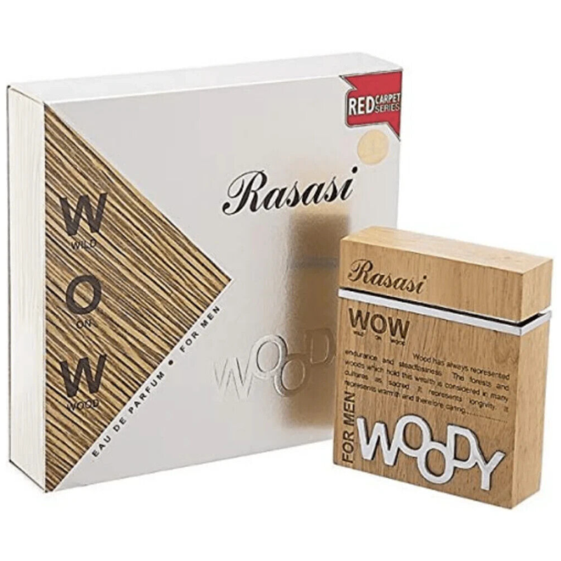Rasasi Woody Парфюмна вода за мъже EDP