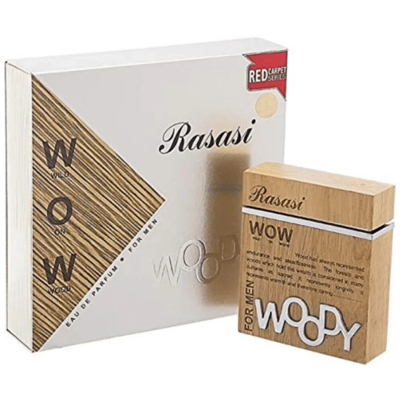 Rasasi Woody Парфюмна вода за мъже EDP