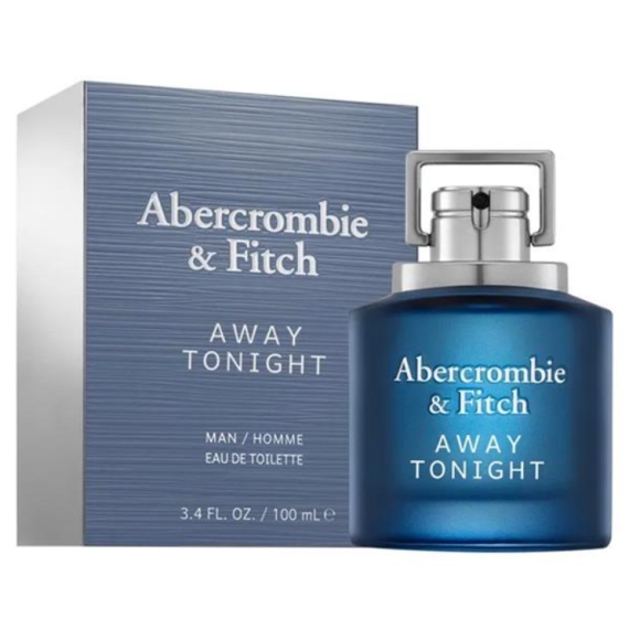 Abercrombie & Fitch Away Tonight Тоалетна вода за мъже EDT