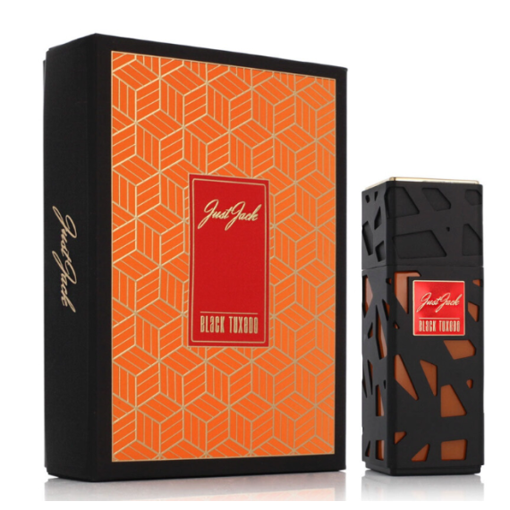 Just Jack Luxe Line Black Tuxedo Парфюмна вода за мъже EDP