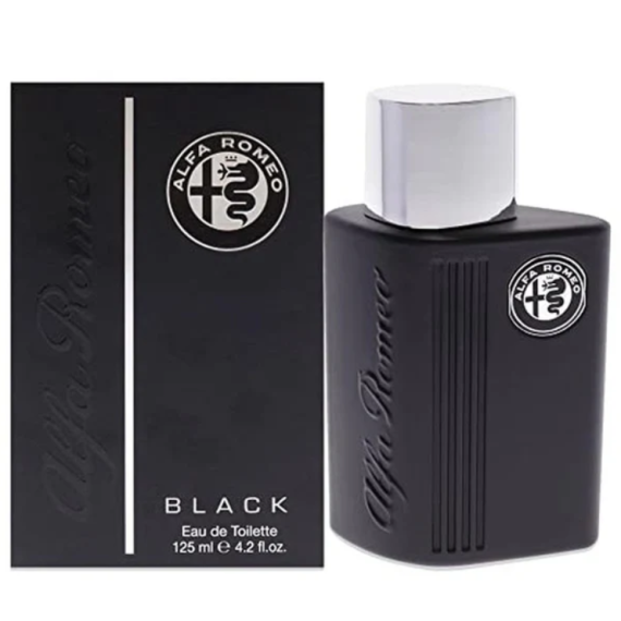 Alfa Romeo Black Тоалетна вода за мъже EDT