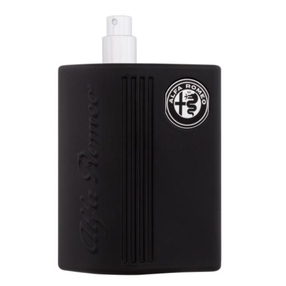 Alfa Romeo Black Тоалетна вода за мъже без опаковка EDT