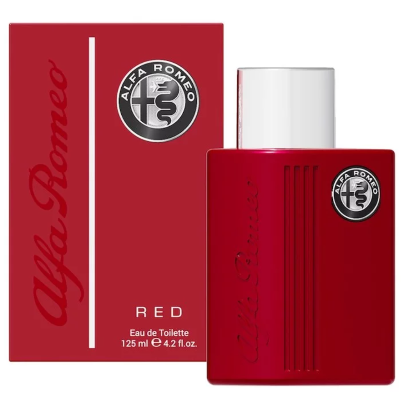 Alfa Romeo Red Тоалетна вода за мъже EDT