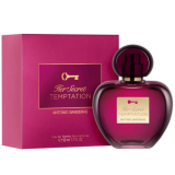 Antonio Banderas Her Secret Temptation Тоалетна вода за жени EDT