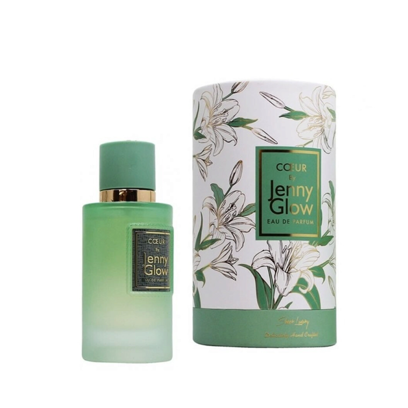 Jenny Glow Cœur Унисекс парфюмна вода EDP, Размер 80 ml