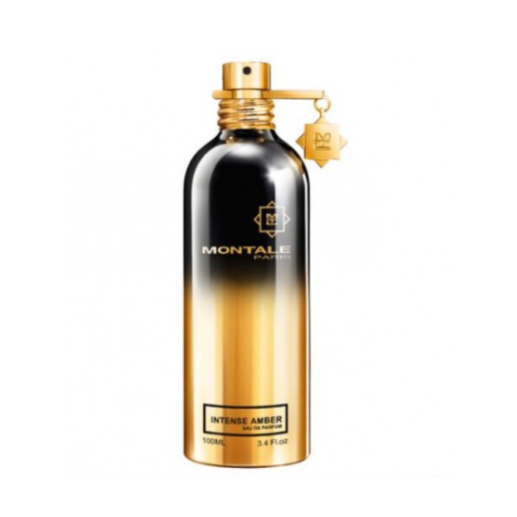 Montale Intense Amber Унисекс парфюмна вода без опаковка EDP