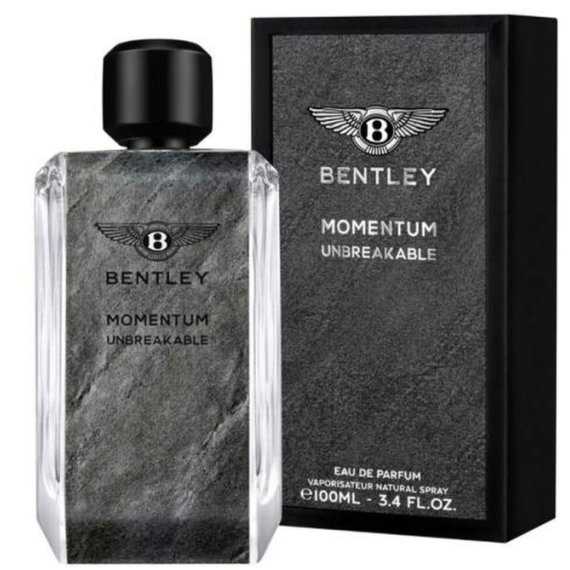 Bentley Momentum Unbreakable Парфюмна вода за мъже EDP
