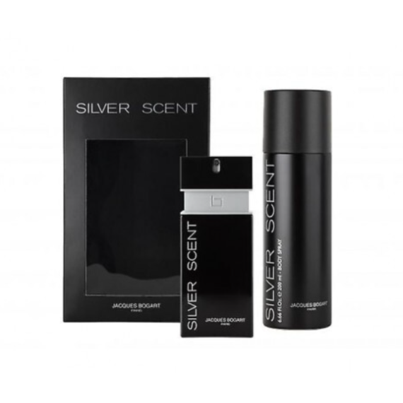 Bogart Silver Scent Подаръчен комплект за мъже