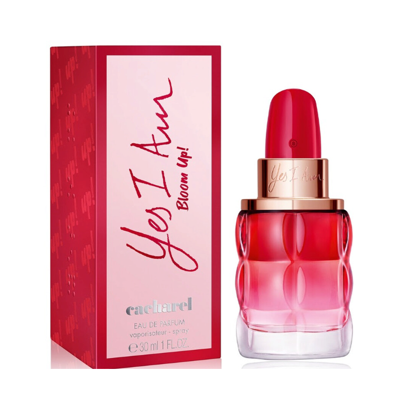 Cacharel Yes I Am Bloom Up! Парфюмна вода за жени