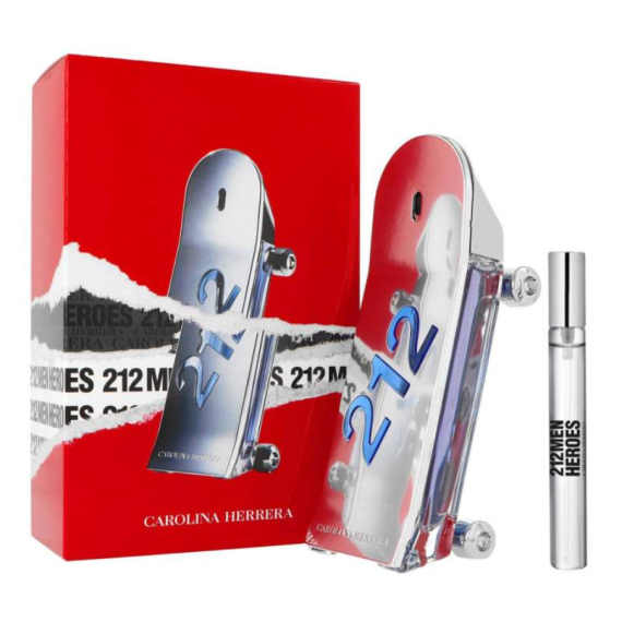 Carolina Herrera 212 Men Heroes Подаръчен комплект за мъже