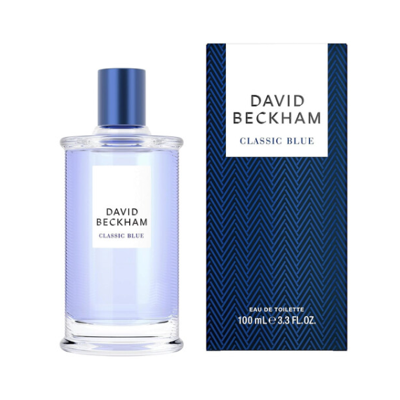 David Beckham Classic Blue Тоалетна вода за мъже EDT