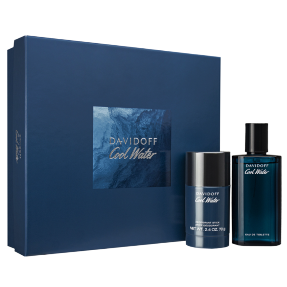 Davidoff Cool Water Подаръчен комплект за мъже