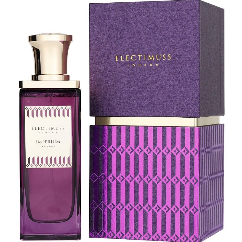 Electimuss Imperium Hair Mist Унисекс парфюм за коса