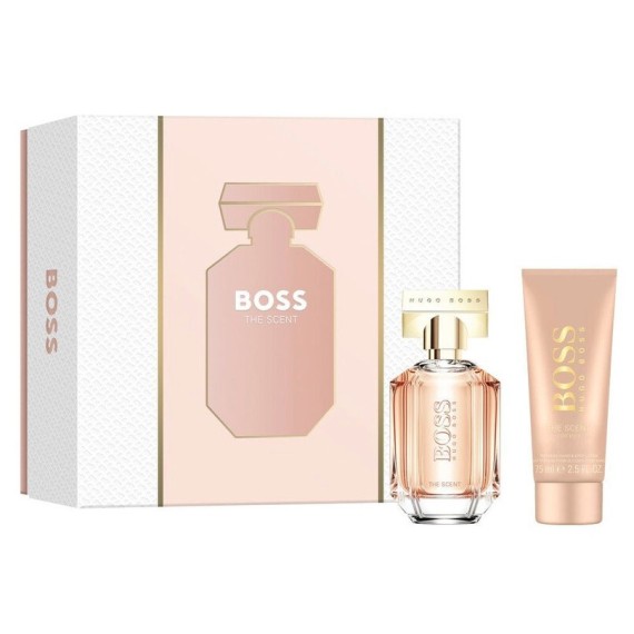 Hugo Boss The Scent Подаръчен комплект за жени