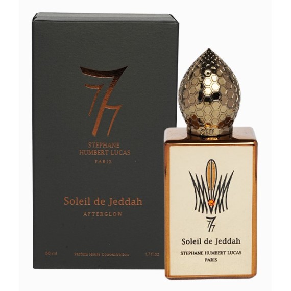 Stephane Humbert Lucas Soleil De Jeddah Afterglow Унисекс парфюмна вода EDP