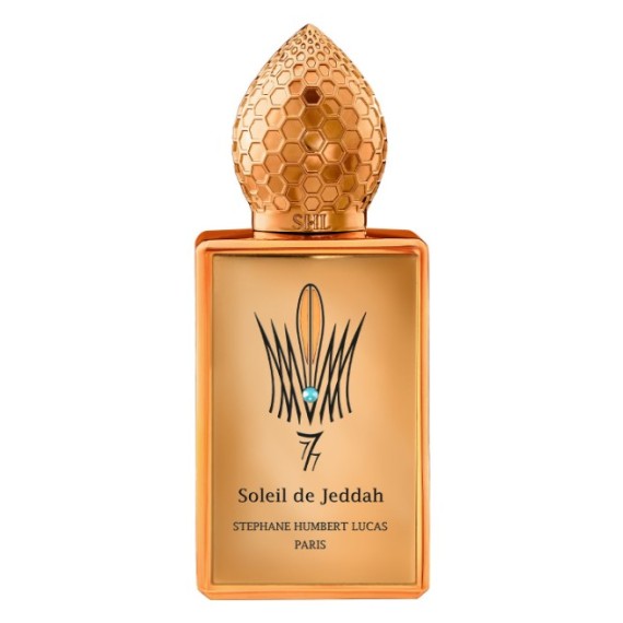 Stephane Humbert Lucas Soleil De Jeddah Mango Kiss Унисекс парфюмна вода EDP