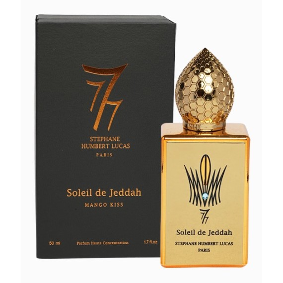 Stephane Humbert Lucas Soleil De Jeddah Mango Kiss Унисекс парфюмна вода EDP