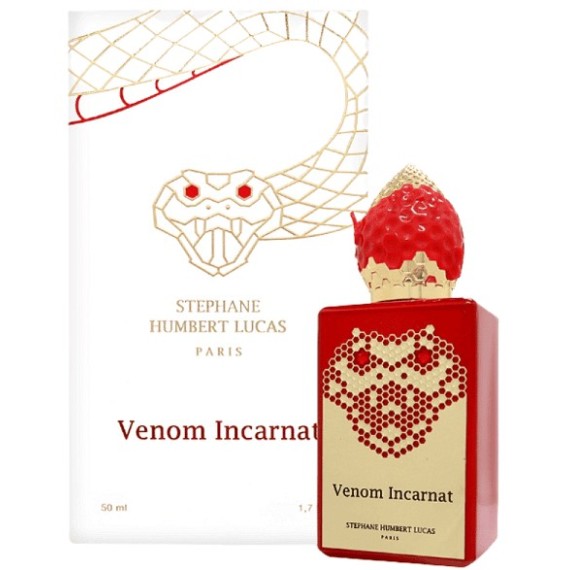 Stephane Humbert Lucas Venom Incarnat Унисекс парфюмна вода EDP