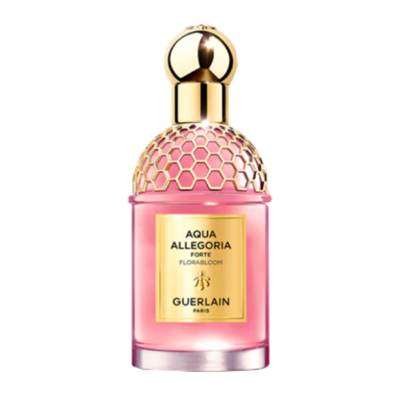Guerlain Aqua Allegoria Forte Floralbloom Парфюмна вода за жени без опаковка EDP
