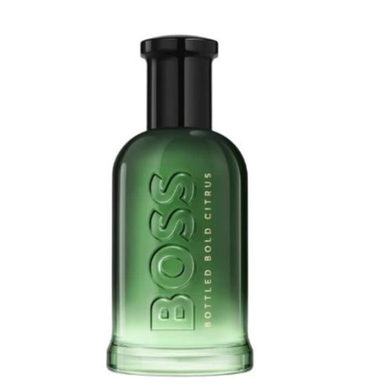 Hugo Boss Bottled Bold Citrus Парфюмна вода за мъже без опаковка EDP