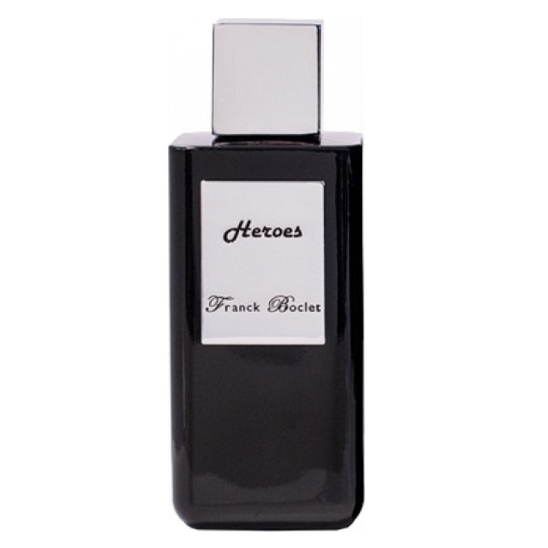 Franck Boclet Heroes Унисекс парфюмна вода без опаковка EDP