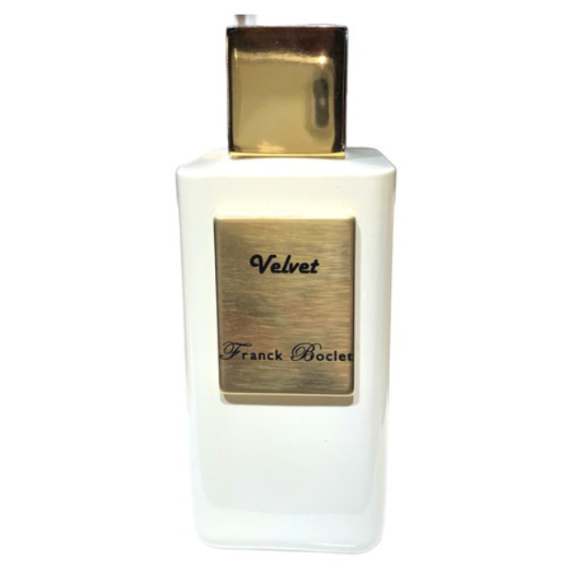 Franck Boclet Velvet Унисекс парфюмна вода без опаковка EDP