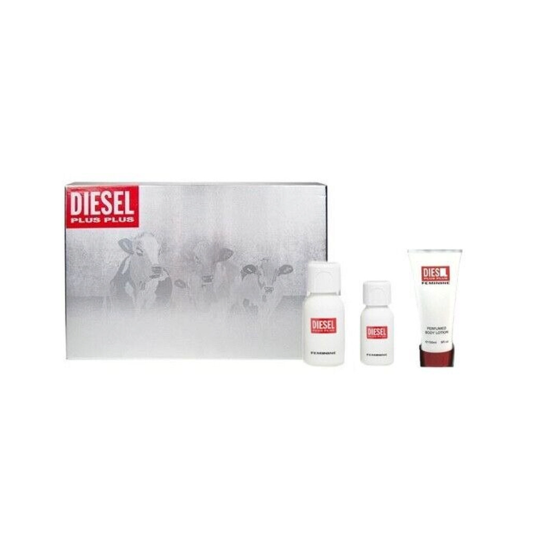Diesel Plus Plus Feminine Дамски подаръчен комплект