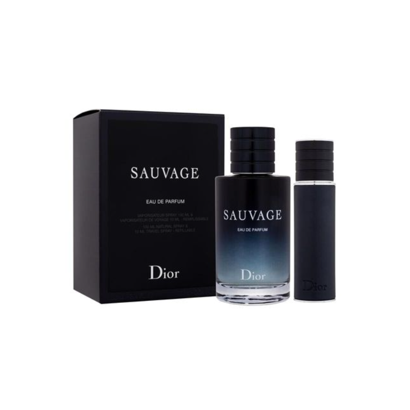 Christian Dior Sauvage подаръчен комплект за мъже