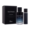 Christian Dior Sauvage подаръчен комплект за мъже