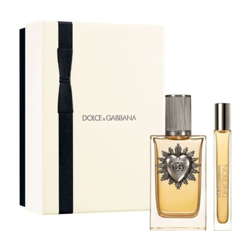 Dolce & Gabbana Devotion Подаръчен комплект за мъже