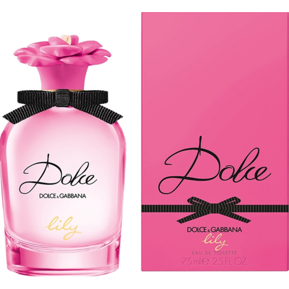 Dolce & Gabbana Dolce Lily Тоалетна вода за жени EDT