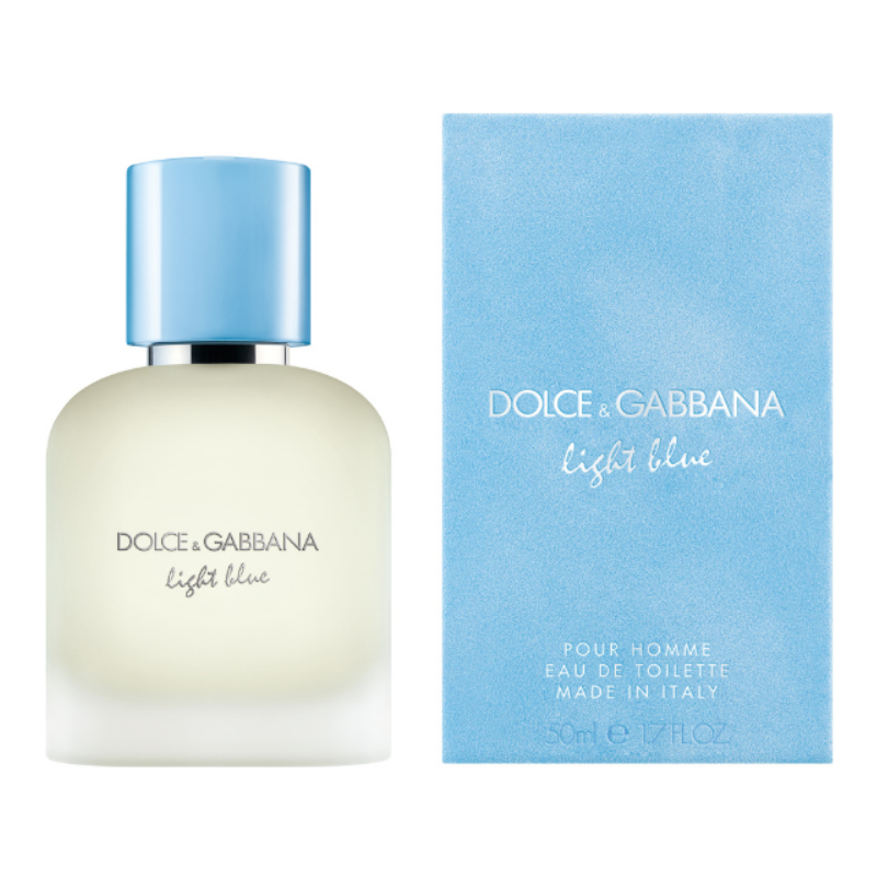 Dolce & Gabbana Light Blue Тоалетна вода за мъже (2025) EDT