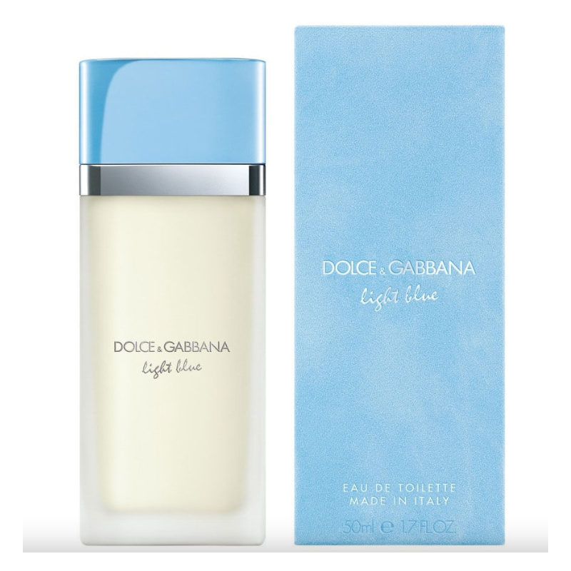 Dolce & Gabbana Light Blue Тоалетна вода за жени (2025) EDT