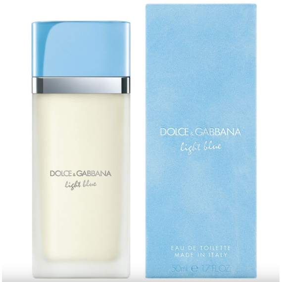Dolce & Gabbana Light Blue Тоалетна вода за жени (2025) EDT