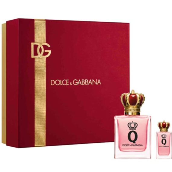 Dolce & Gabbana Q by Dolce & Gabbana Подаръчен комплект за жени