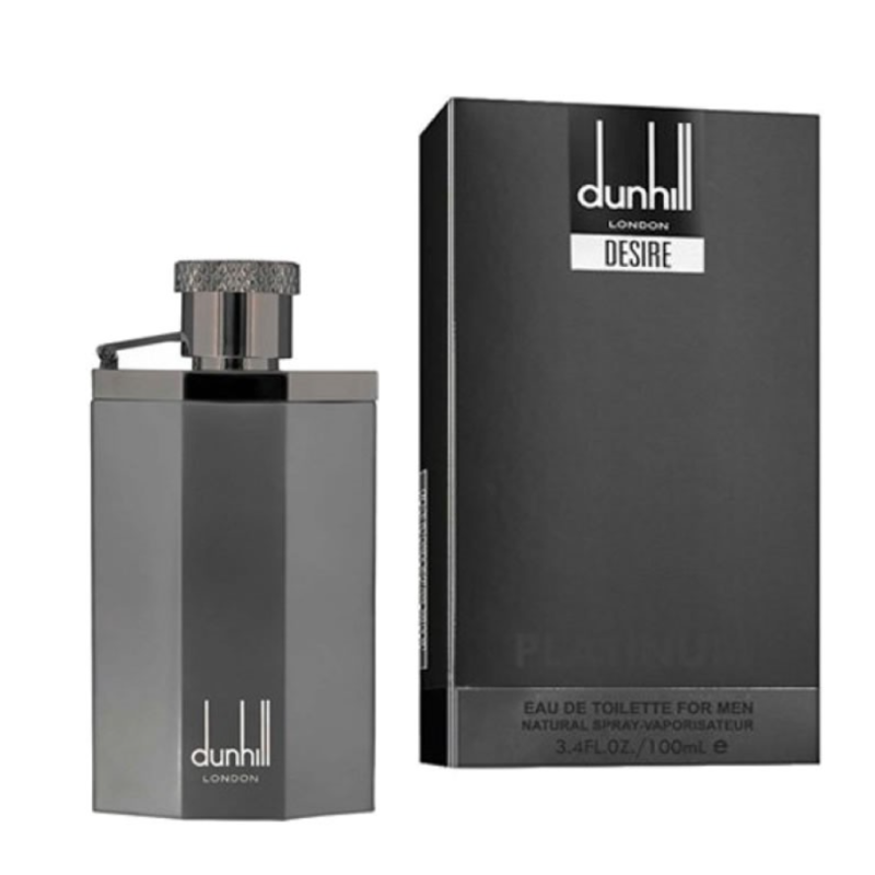 Dunhill Desire Platinum Тоалетна вода за мъже EDT